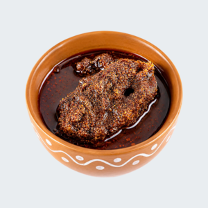 Andhra Style Korameenu Fish Pickle