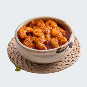 Andhra Style Spicy Prawns Pickle
