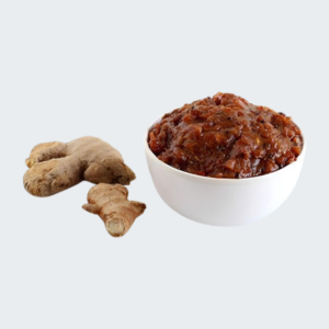 Allam Pachadi (Ginger Pickle) Andhra Style
