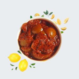 Lemon Pickle / Nimmakaya Pachadi Andhra Style