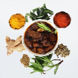Gongura Boneless Chicken Pickle - Andhra Style