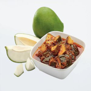 Avakaya - Authentic Andhra Mango Pickle