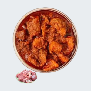 Mutton Pickle Boneless - Authentic Andhra Style